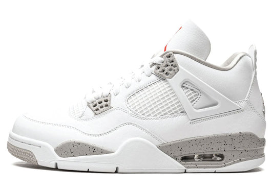 Air Jordan 4 Retro White Oreo