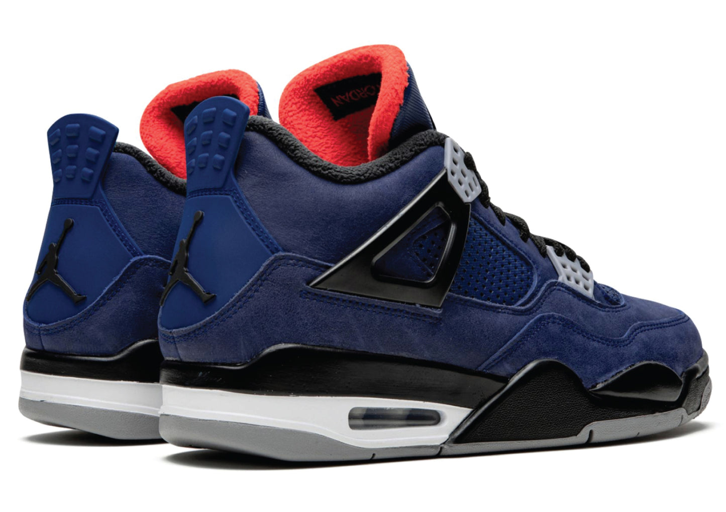 Air Jordan 4 Retro Winterized Loyal Blue