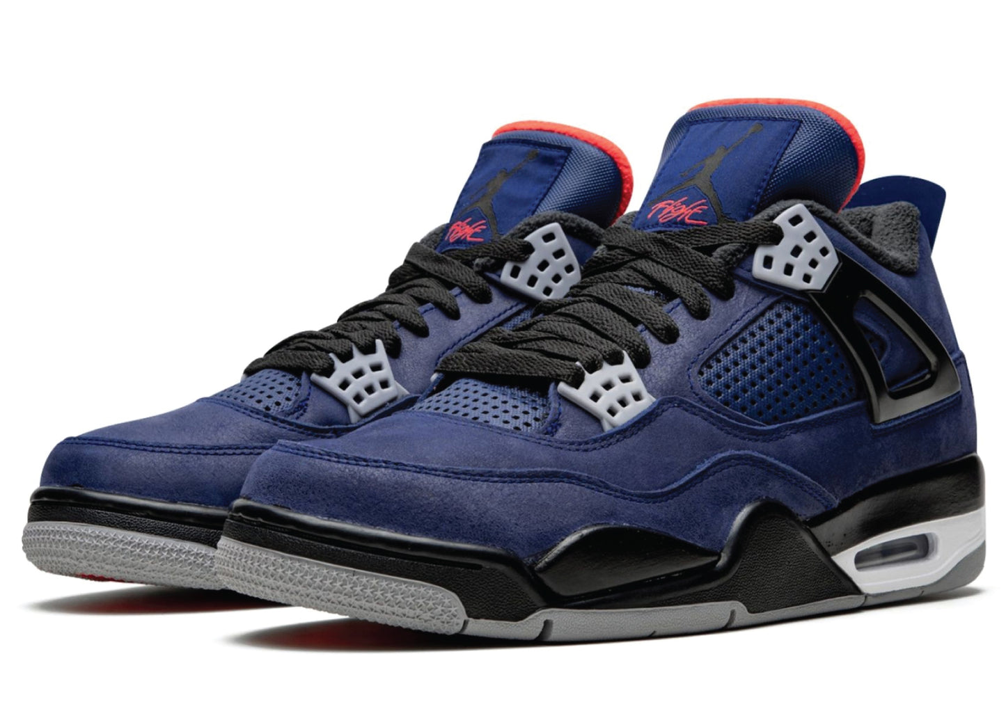 Air Jordan 4 Retro Winterized Loyal Blue