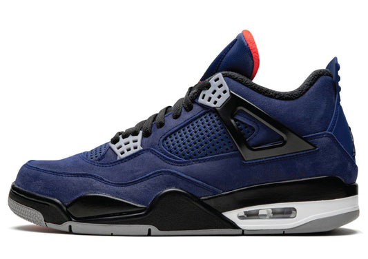 Air Jordan 4 Retro Winterized Loyal Blue