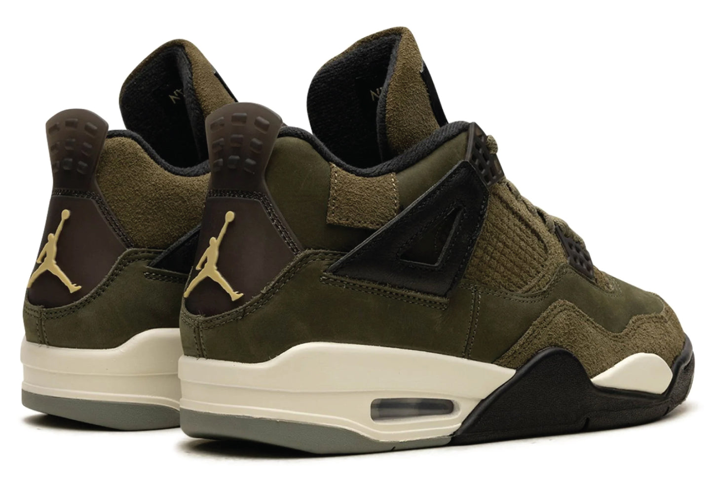 Air Jordan 4 SE Craft Olive