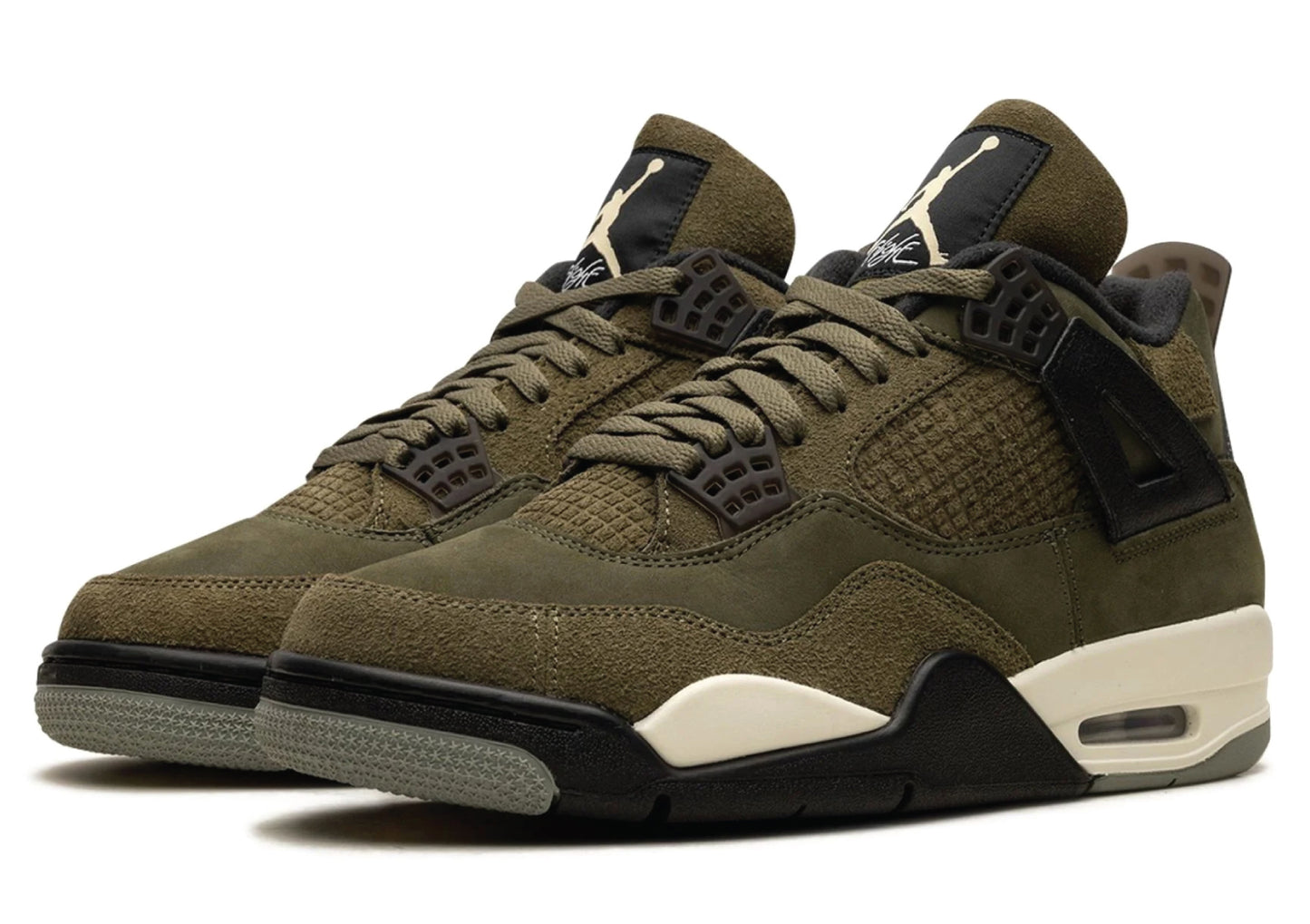 Air Jordan 4 SE Craft Olive