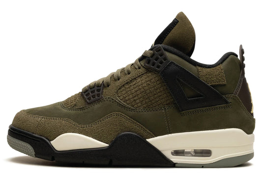 Air Jordan 4 SE Craft Olive