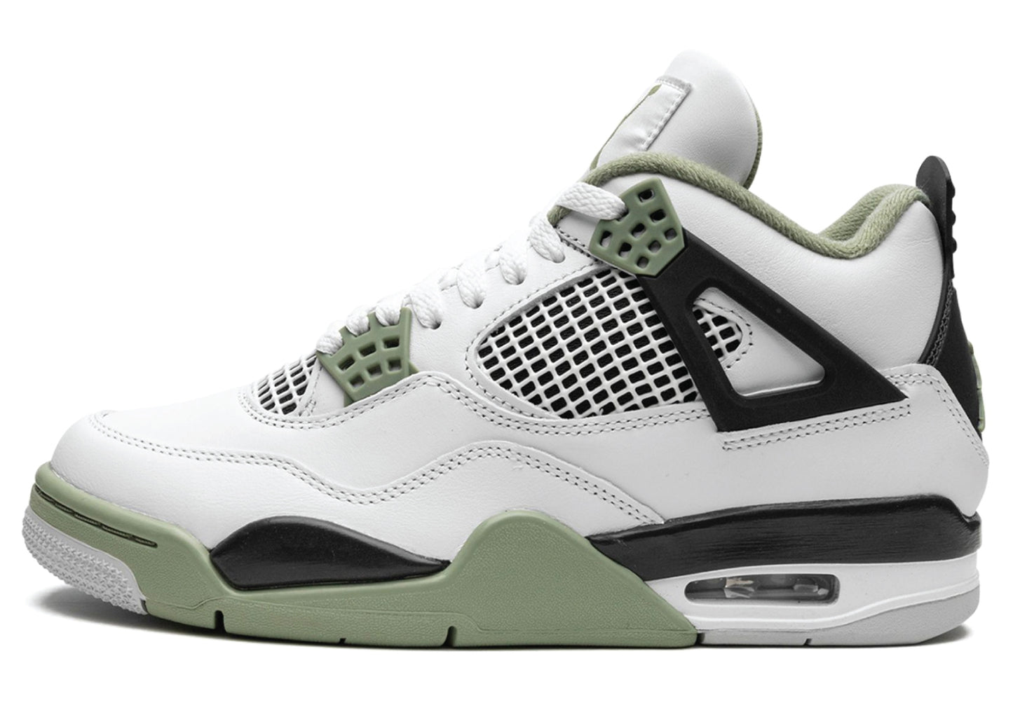 Air Jordan 4 Seafoam Women's