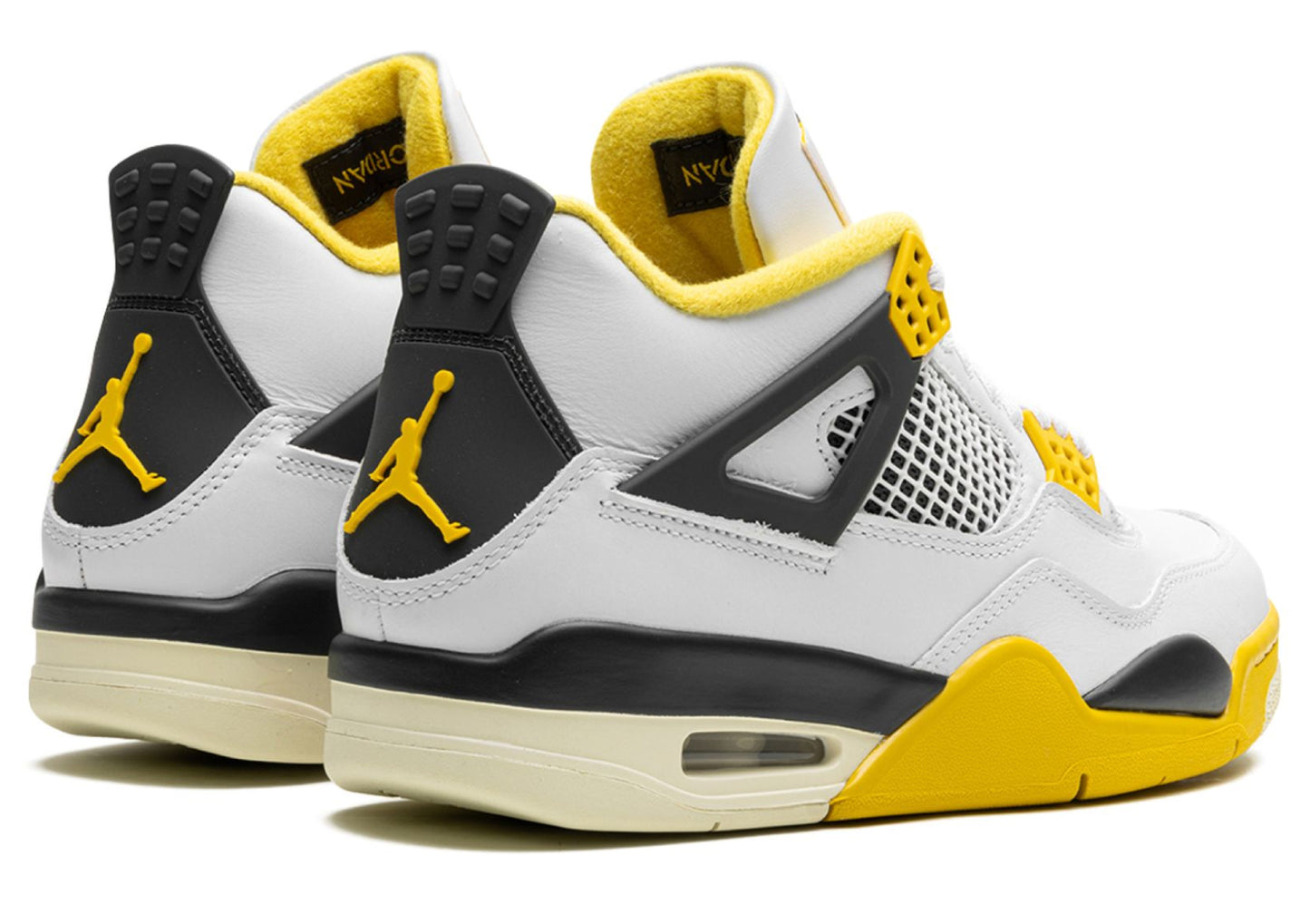 Air Jordan 4 Vivid Sulfur Women's