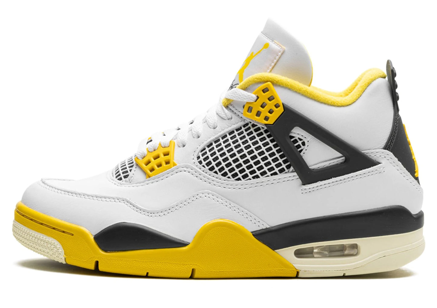 Air Jordan 4 Vivid Sulfur Women's