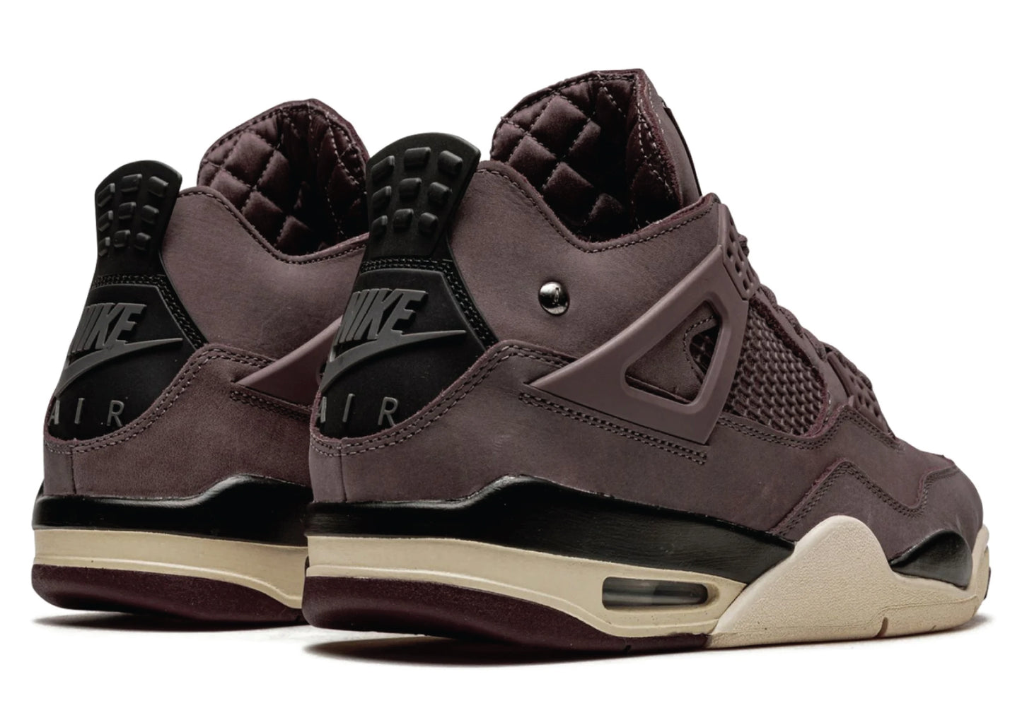 Air Jordan 4 x A Ma Maniere Violet Ore