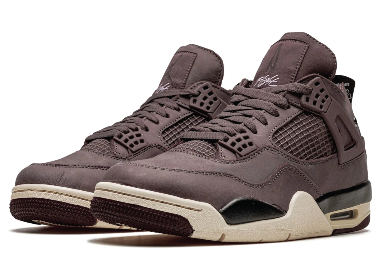 Air Jordan 4 x A Ma Maniere Violet Ore