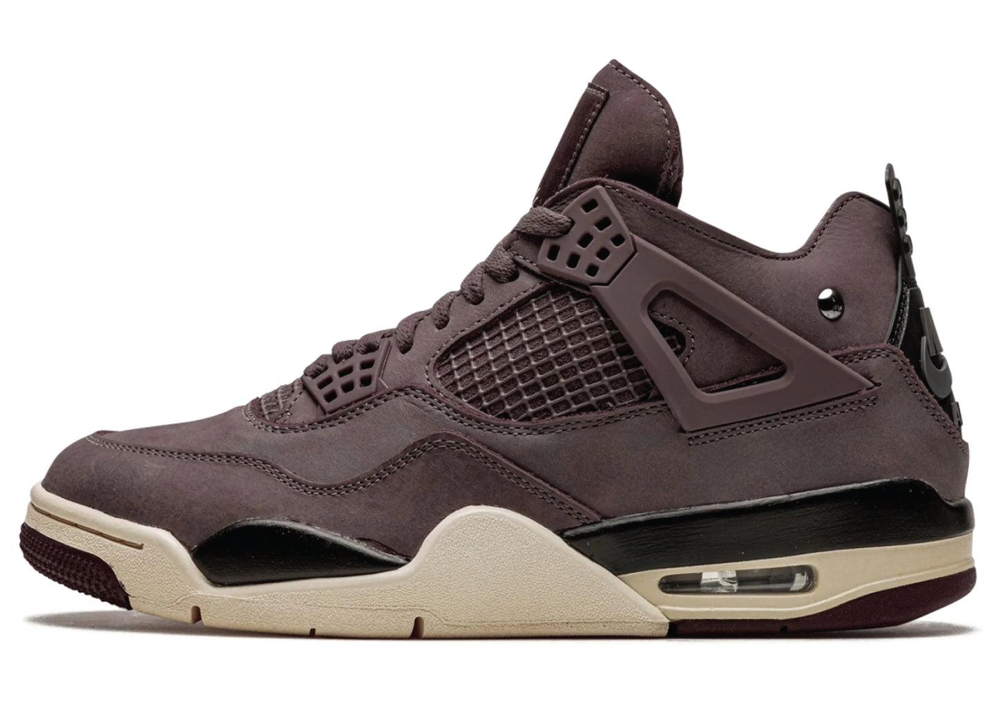 Air Jordan 4 x A Ma Maniere Violet Ore