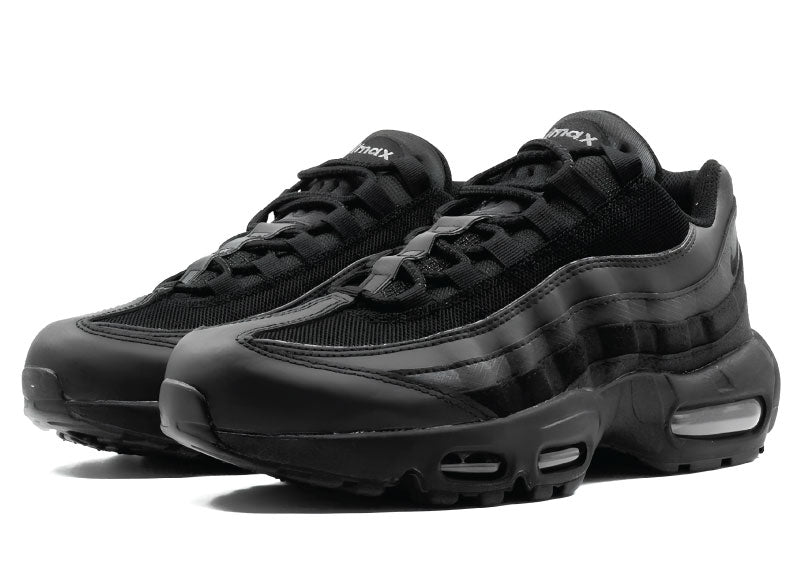 Air Max 95 Essential Triple Black