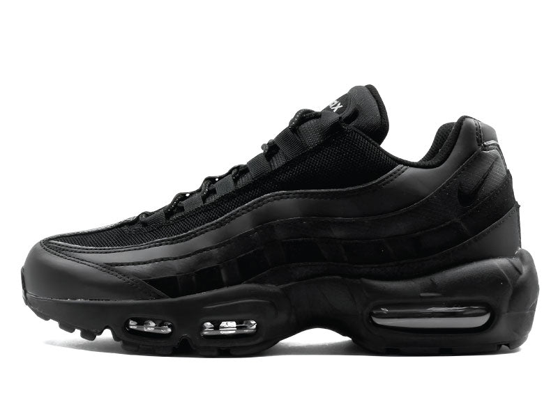 Air Max 95 Essential Triple Black