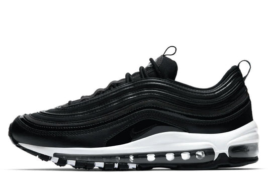 Air Max 97 Premium Black White Womens