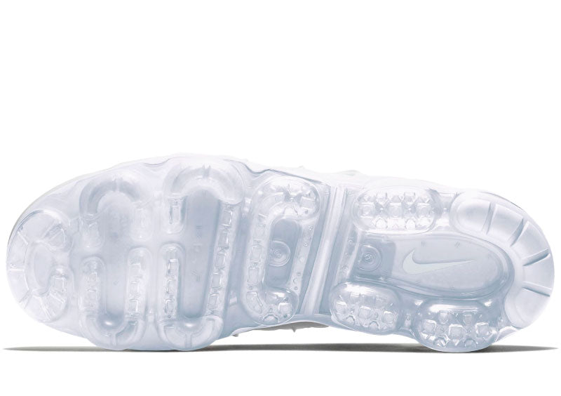 Air vapormax white bottom