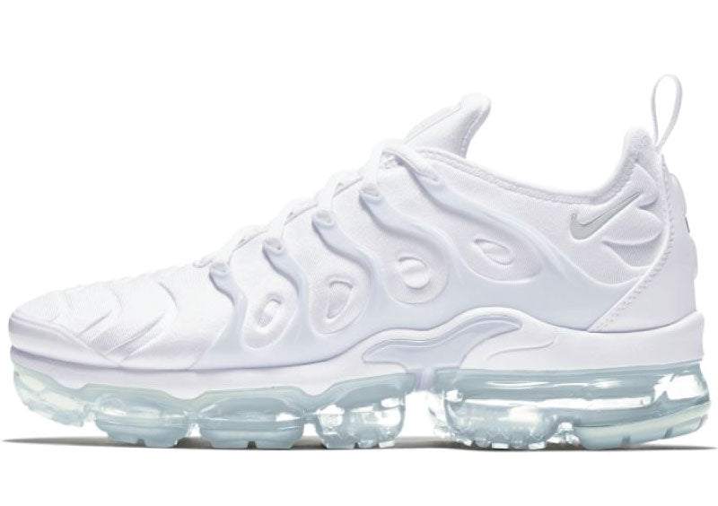 Air vapormax white front