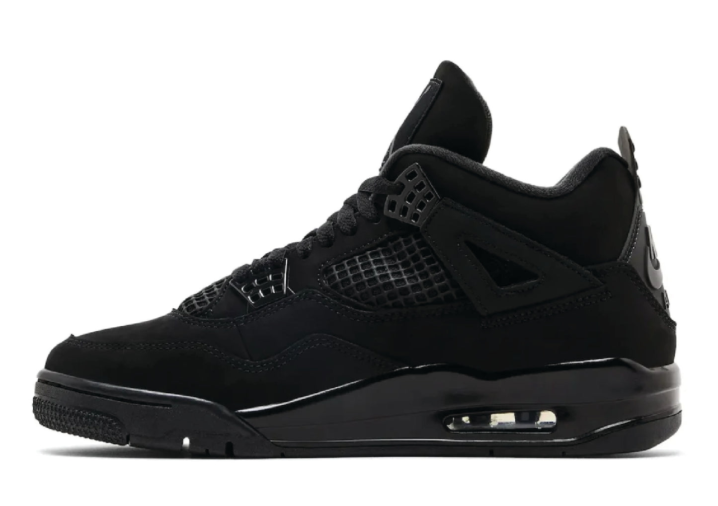Air Jordan 4 Retro Black Cat (2025)