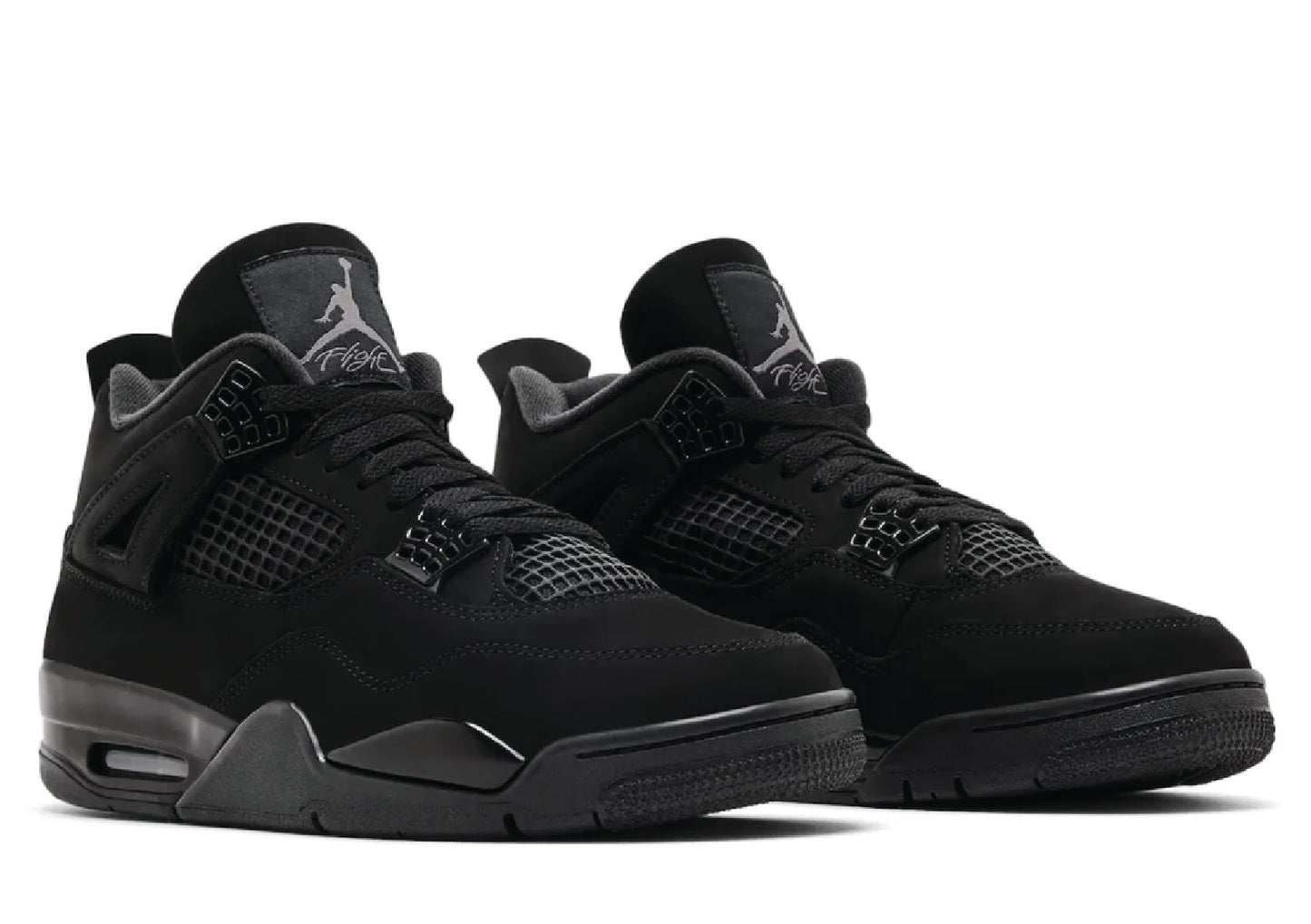 Air Jordan 4 Retro Black Cat (2025)