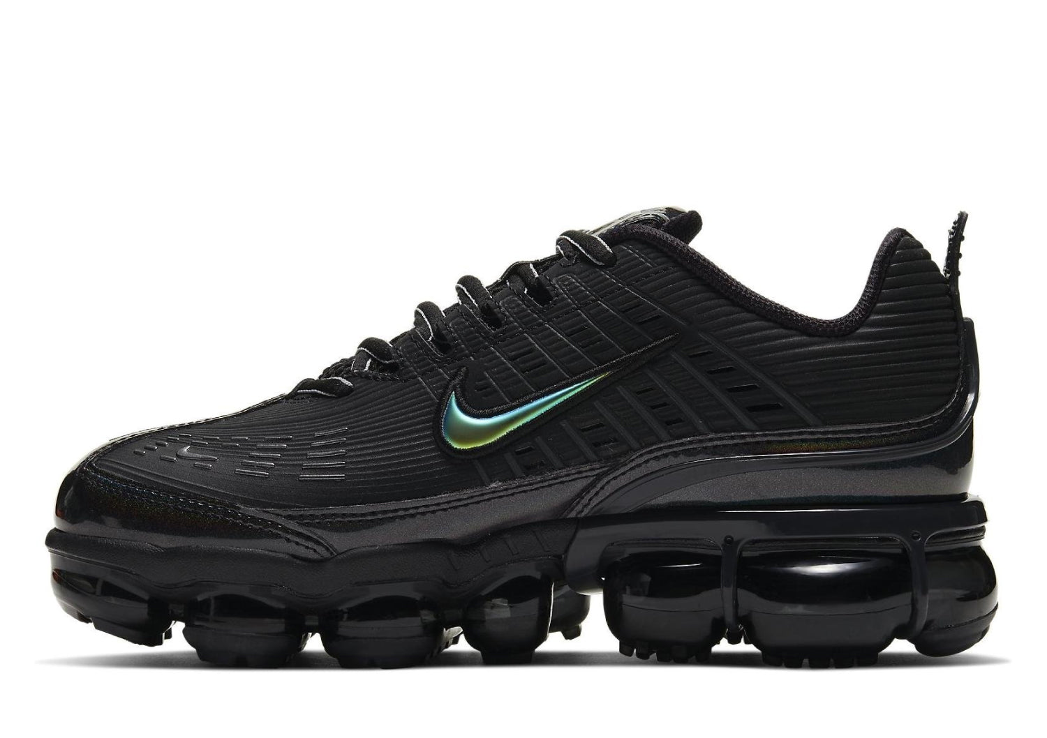Air VaporMax 360 Black - Front  Sneakers Forest
