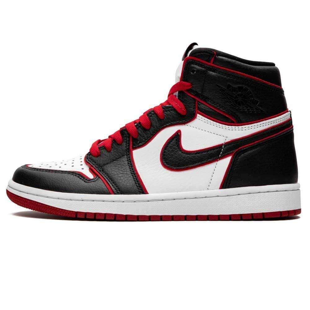 Air Jordan 1 High 'Bloodline' - Sneakers Forest