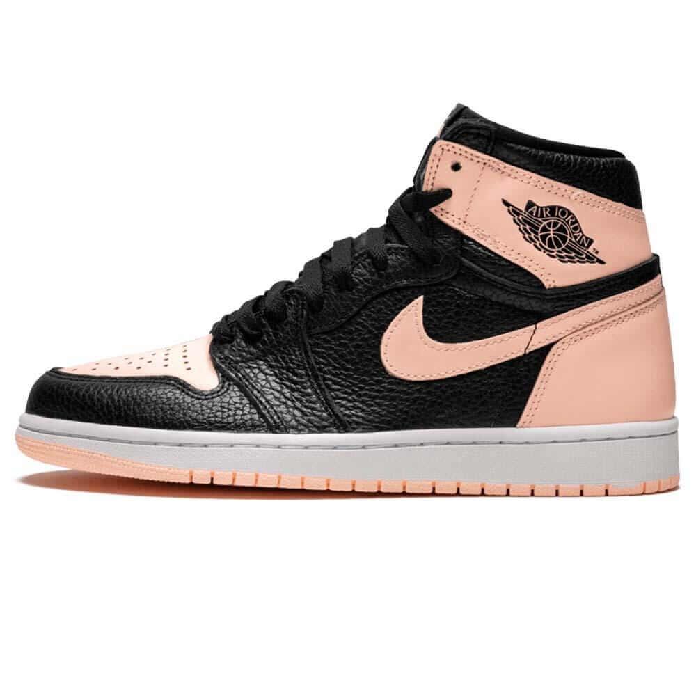 Air Jordan 1 High 'Crimson Tint' - Sneakers Forest