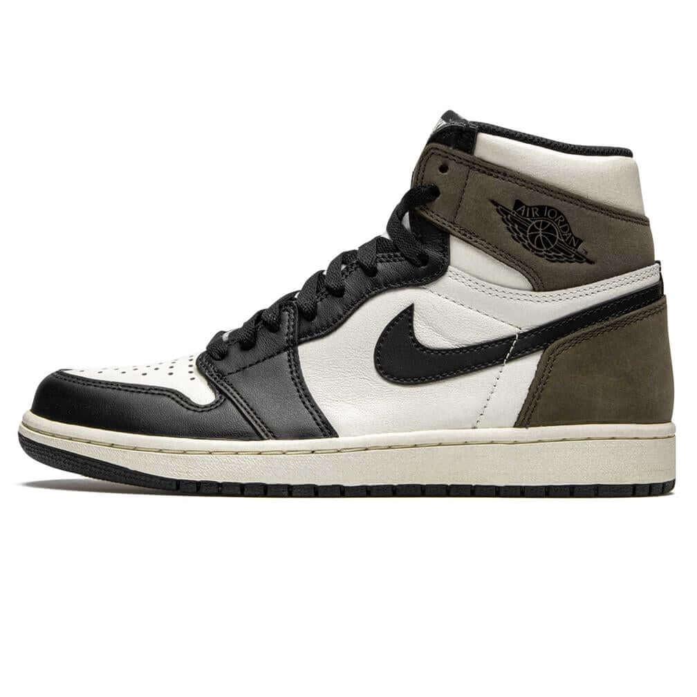 Air Jordan 1 High 'Dark Mocha' - Sneakers Forest