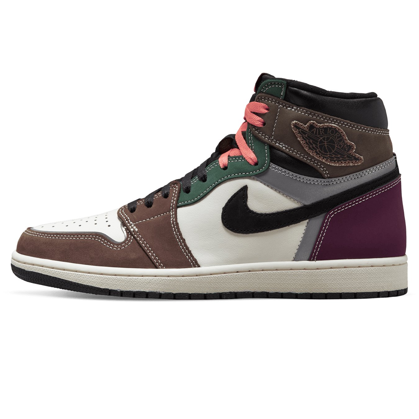 Air Jordan 1 High 'Hand Crafted' - Sneakers Forest