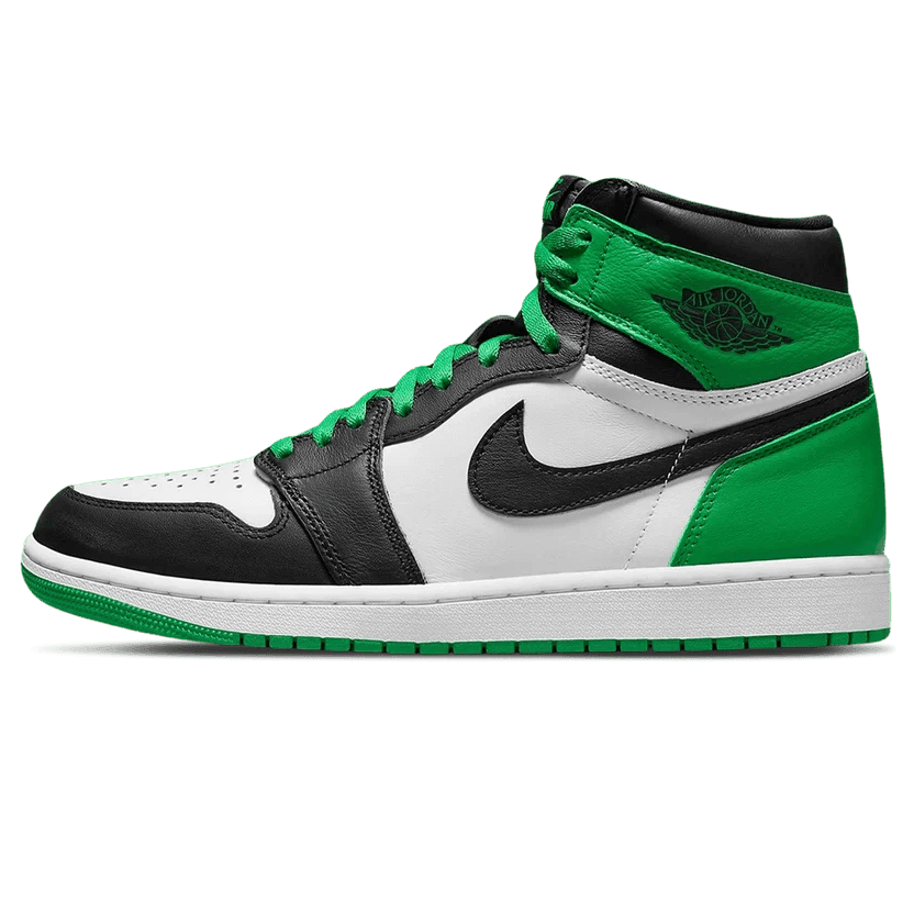 Air Jordan 1 High 'Lucky Green' JORDAN