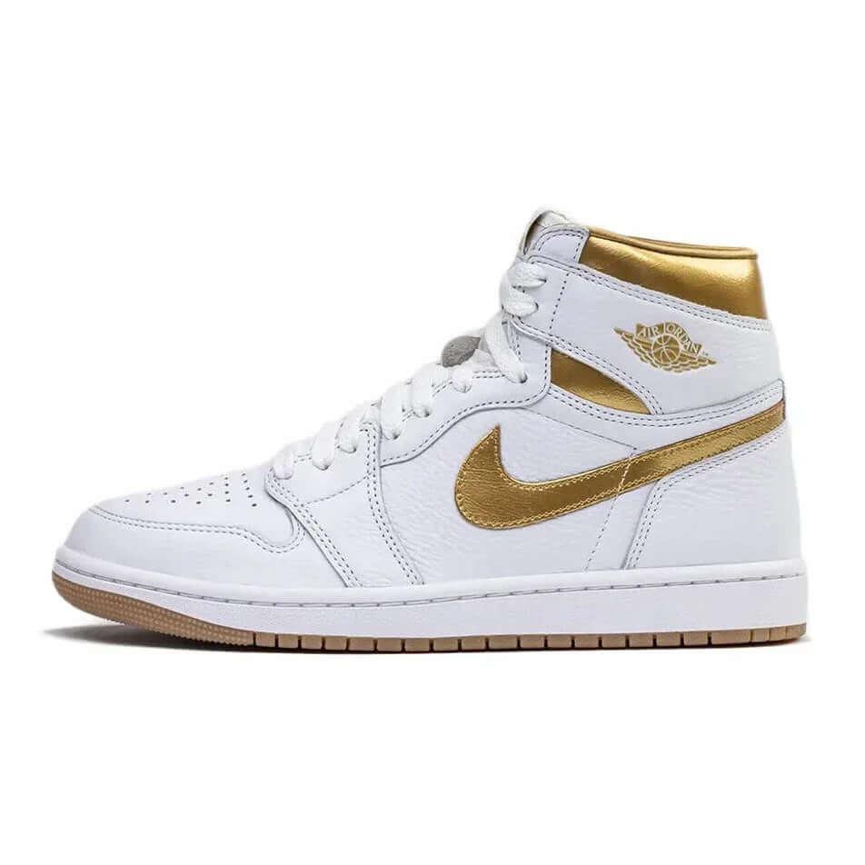 Air Jordan 1 High 'Metallic Gold' JORDAN