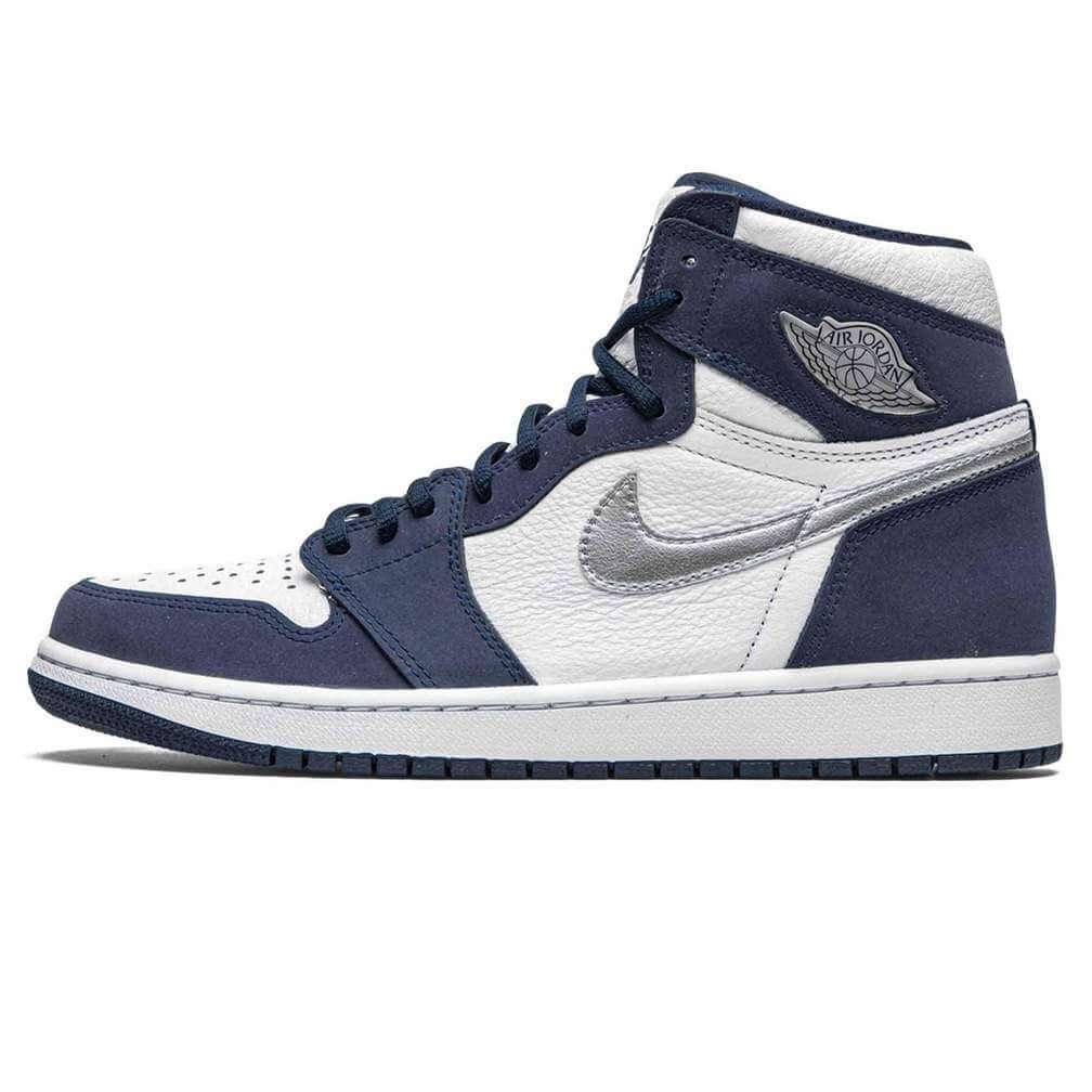 Air Jordan 1 High 'Midnight Navy' - Sneakers Forest