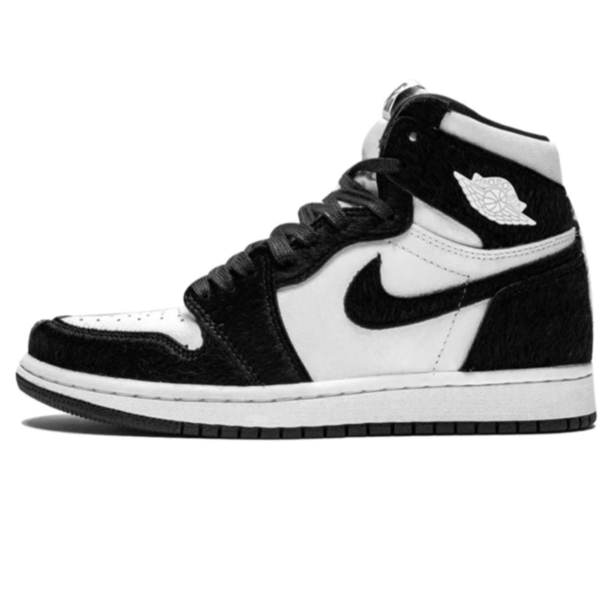 Air Jordan 1 High 'Panda Twist' - Sneakers Forest