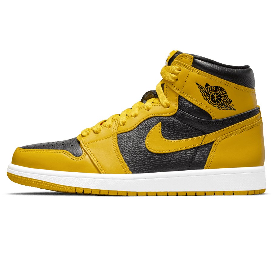 Air Jordan 1 High 'Pollen' - Sneakers Forest