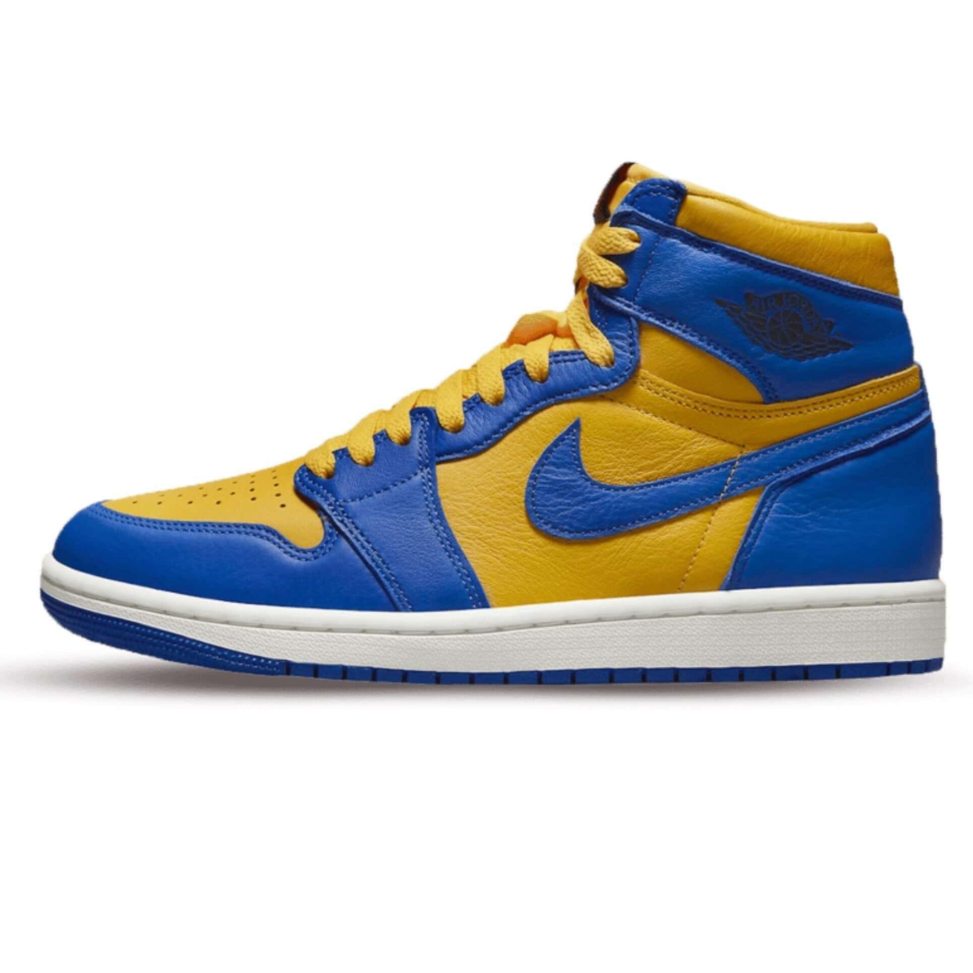 Air Jordan 1 High 'Reverse Laney' JORDAN