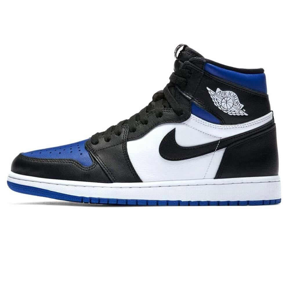 Air Jordan 1 High 'Royal Toe' - Sneakers Forest