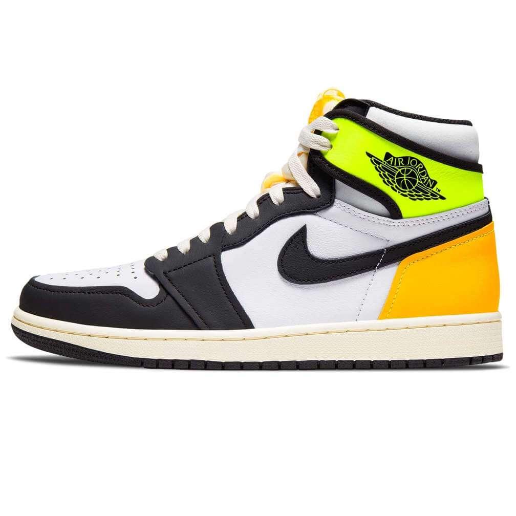 Air Jordan 1 High 'Volt Gold' - Sneakers Forest