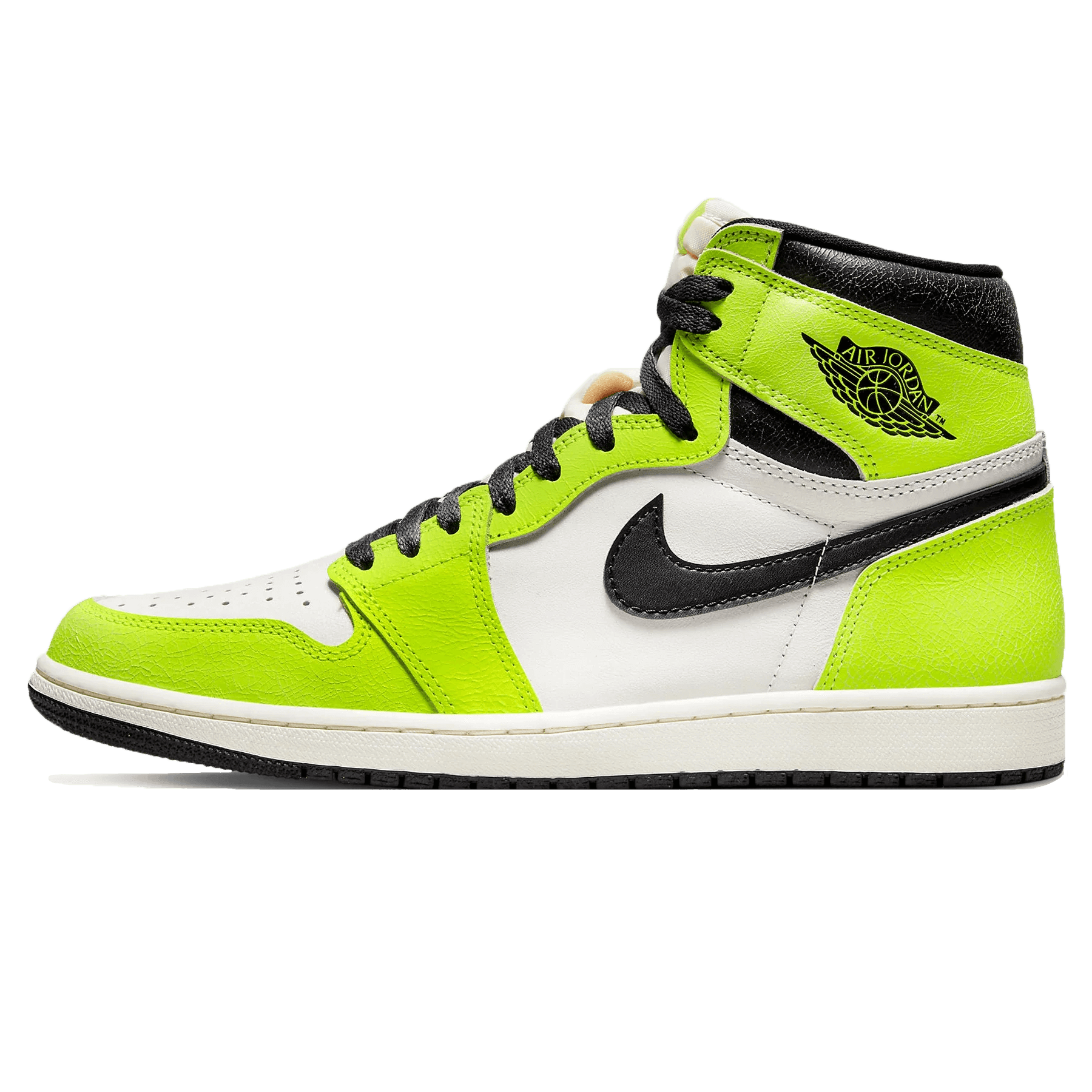 Air Jordan 1 High 'Volt / Visionaire' JORDAN