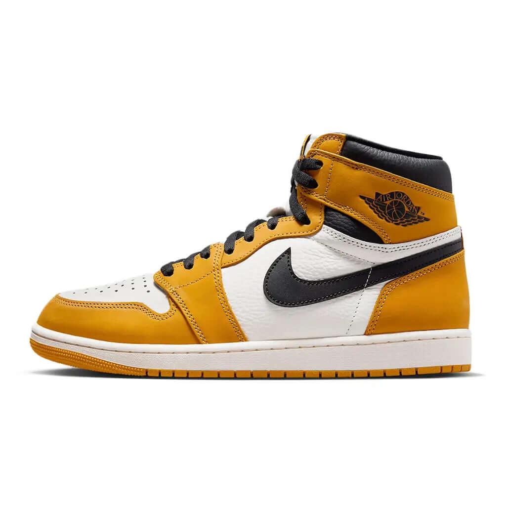 Air Jordan 1 High 'Yellow Ochre' JORDAN