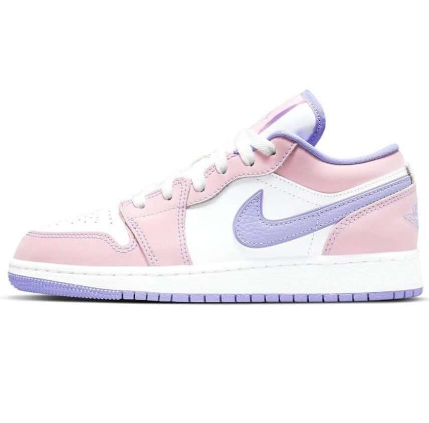 Air Jordan 1 Low 'Arctic Punch' - Sneakers Forest