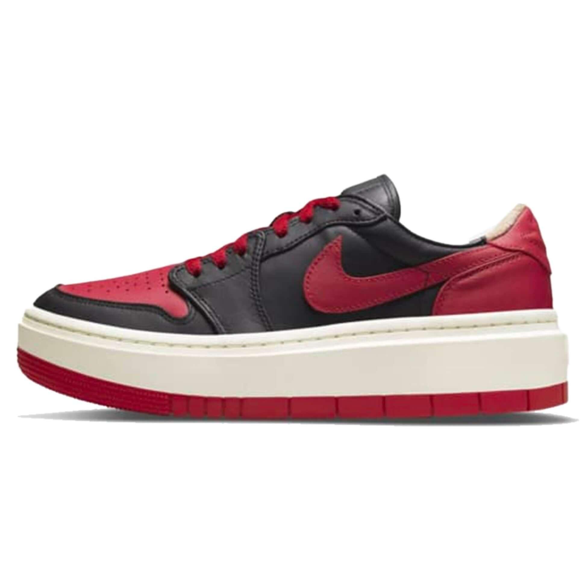 Air Jordan 1 Low Elevate 'Bred' JORDAN