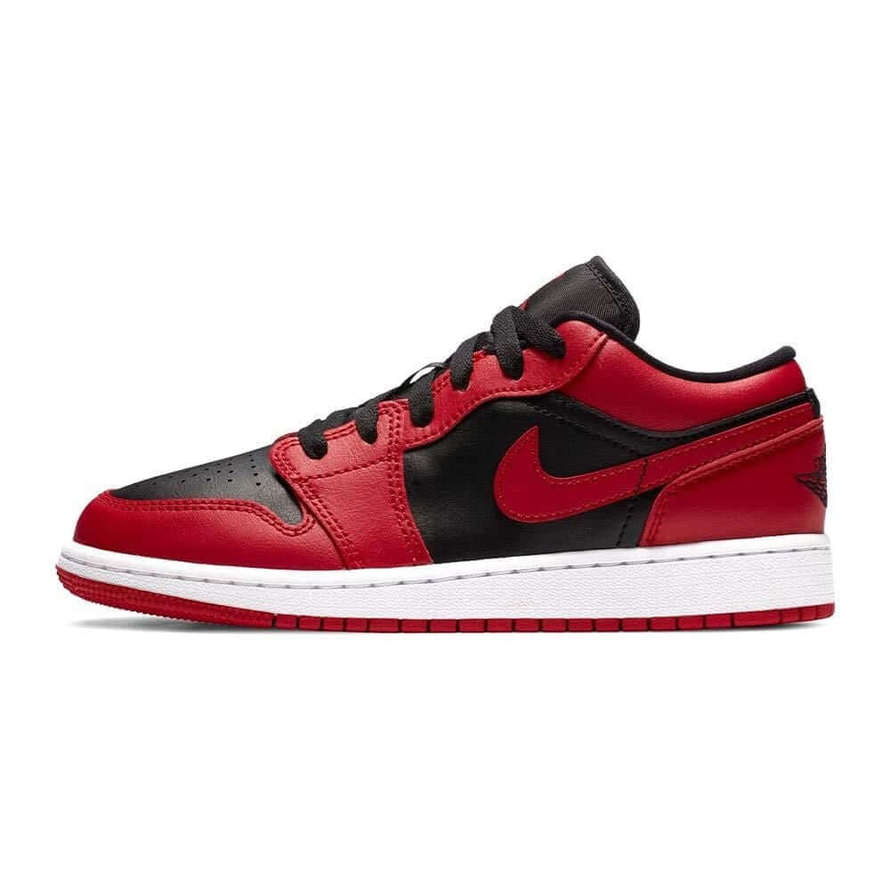 Air Jordan 1 Low 'Reverse Bred' - Sneakers Forest