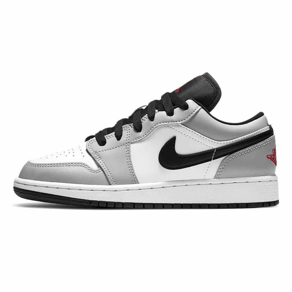 Air Jordan 1 Low 'Smoke Grey' - Sneakers Forest