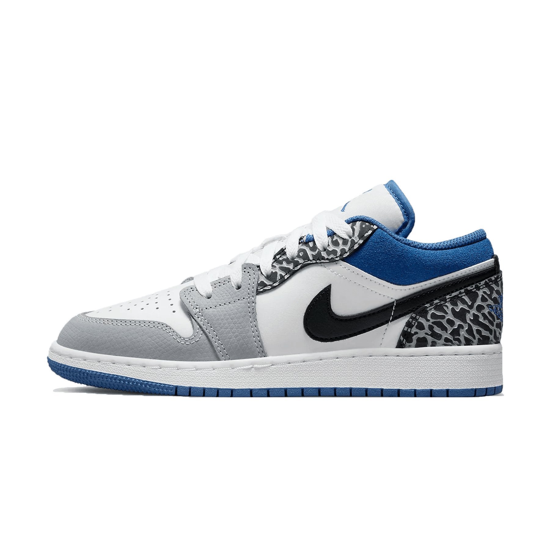 Air Jordan 1 Low 'True Blue' JORDAN