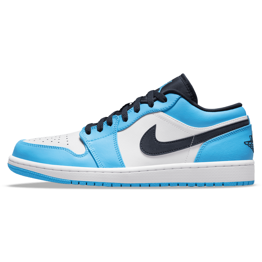 Air Jordan 1 Low UNC  - Sneakers Forest