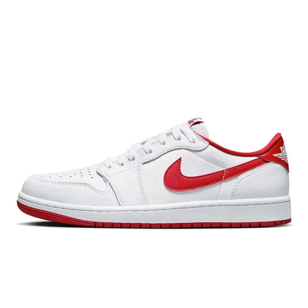 Air Jordan 1 Low 'University Red' JORDAN