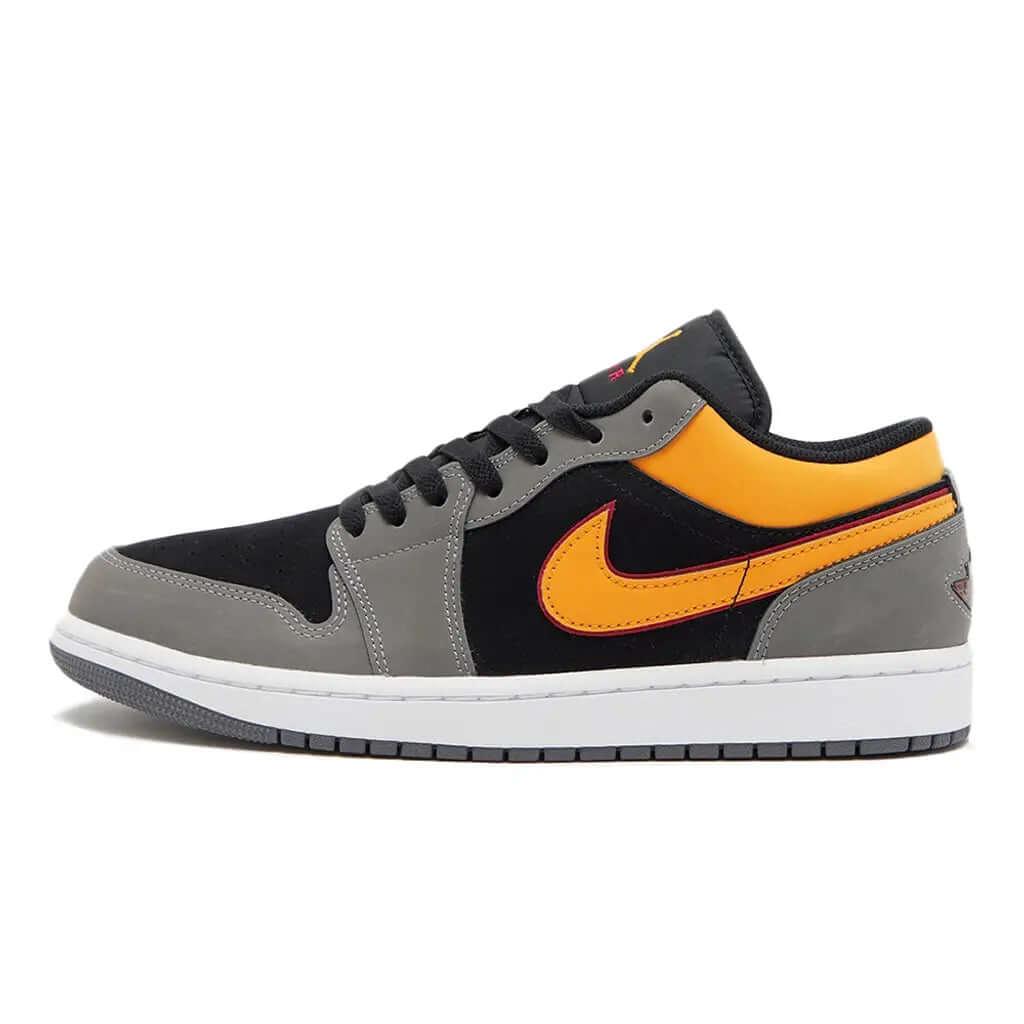 Air Jordan 1 Low 'Vivid Orange' JORDAN