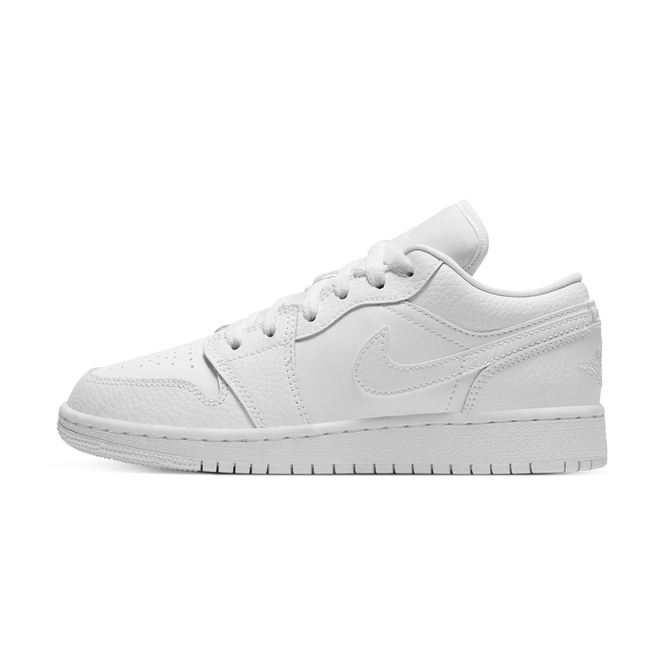 Air Jordan 1 Low 'White' - Sneakers Forest