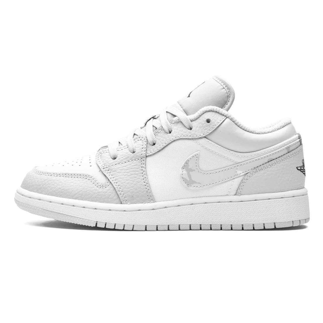 Air Jordan 1 Low 'White Camo' - Sneakers Forest