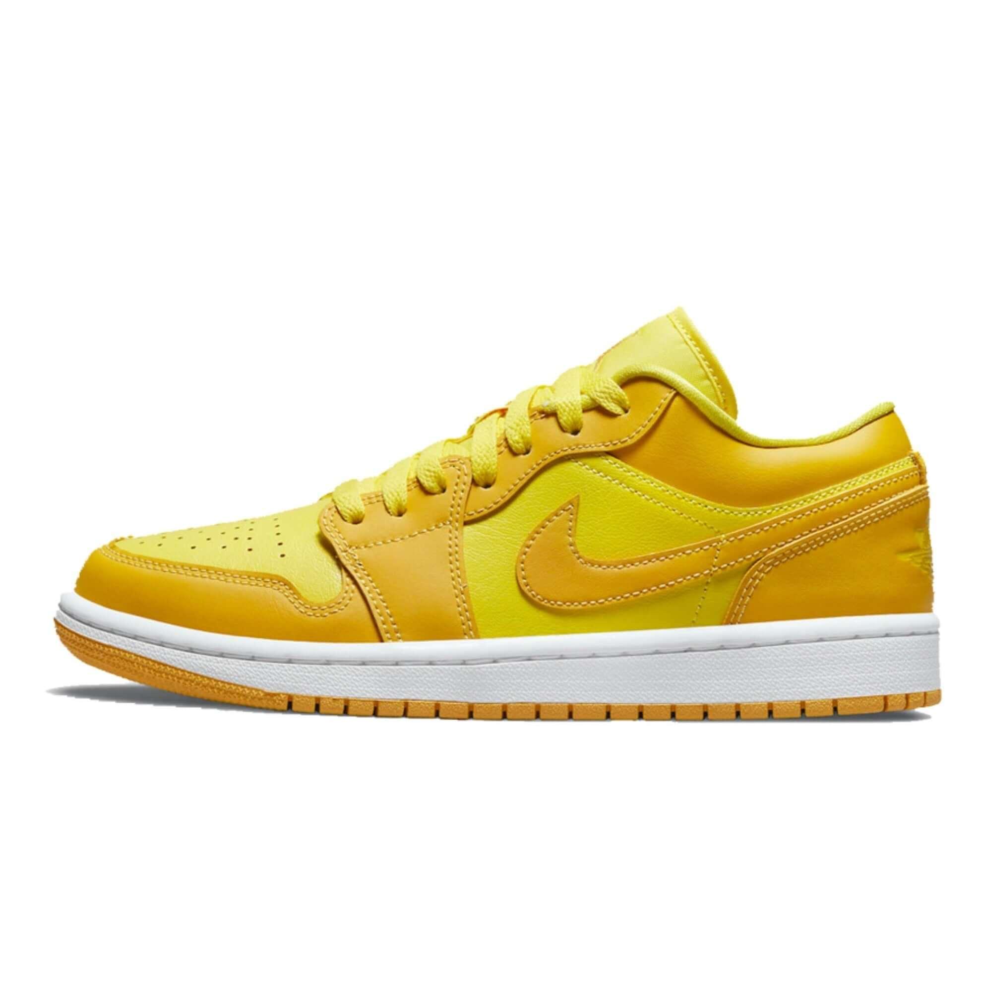 Air Jordan 1 Low 'Yellow Strike' JORDAN