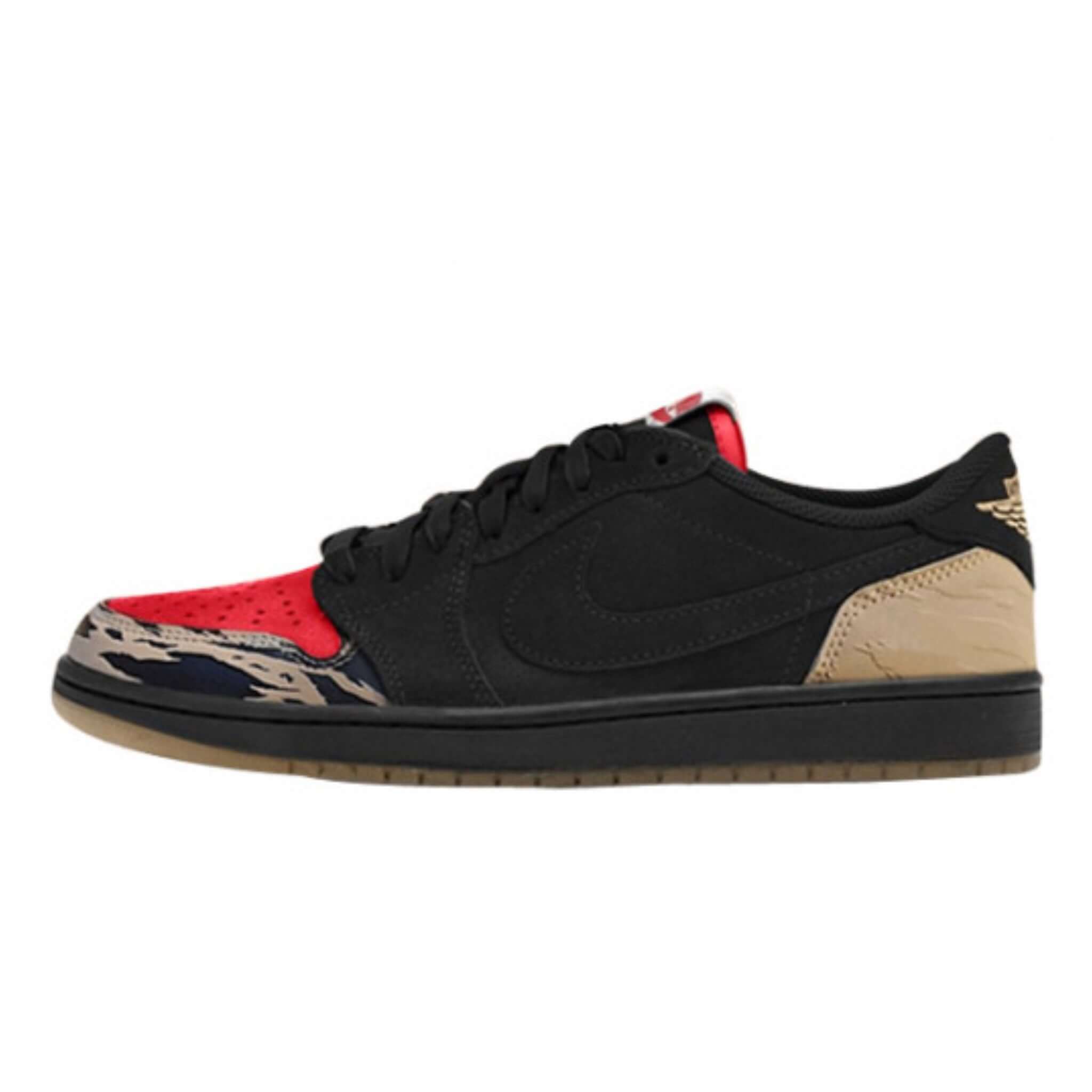 Air Jordan 1 Low x Solefly 'Carnivore' JORDAN