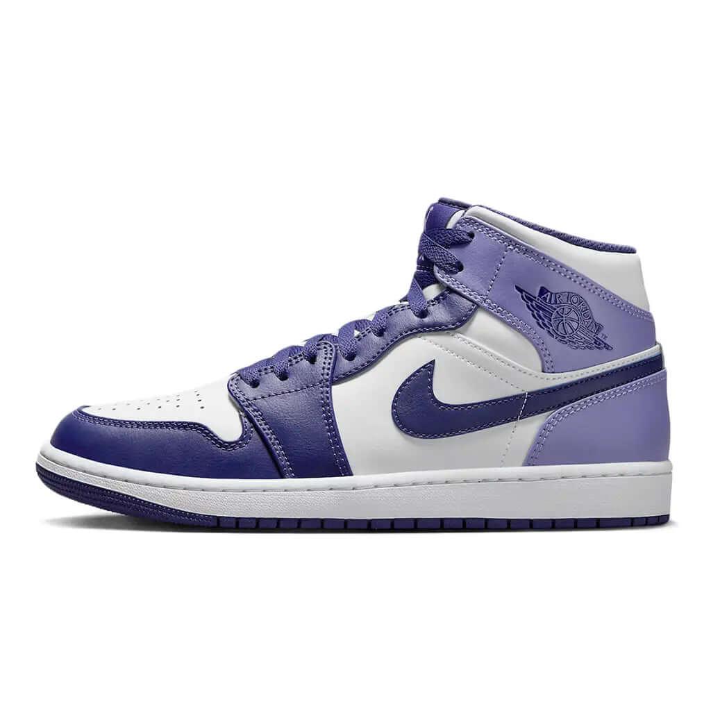 Air Jordan 1 Mid 'Blueberry' JORDAN