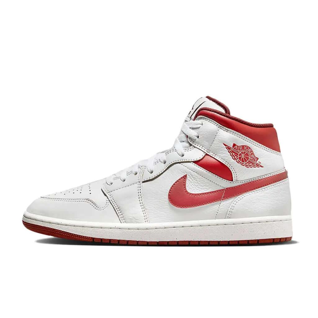 Air Jordan 1 Mid 'Dune Red' JORDAN