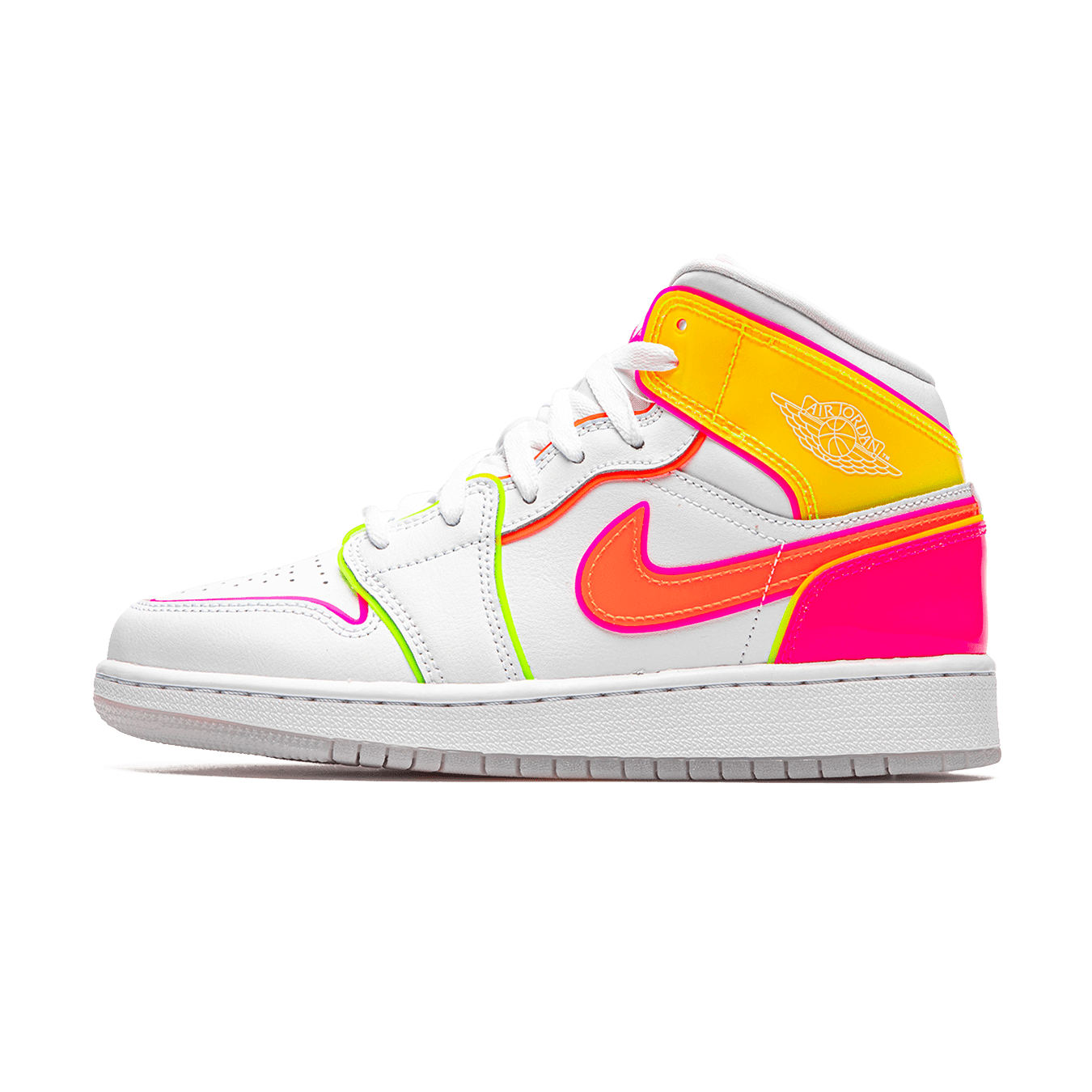 Air Jordan 1 Mid 'Edge Glow' JORDAN